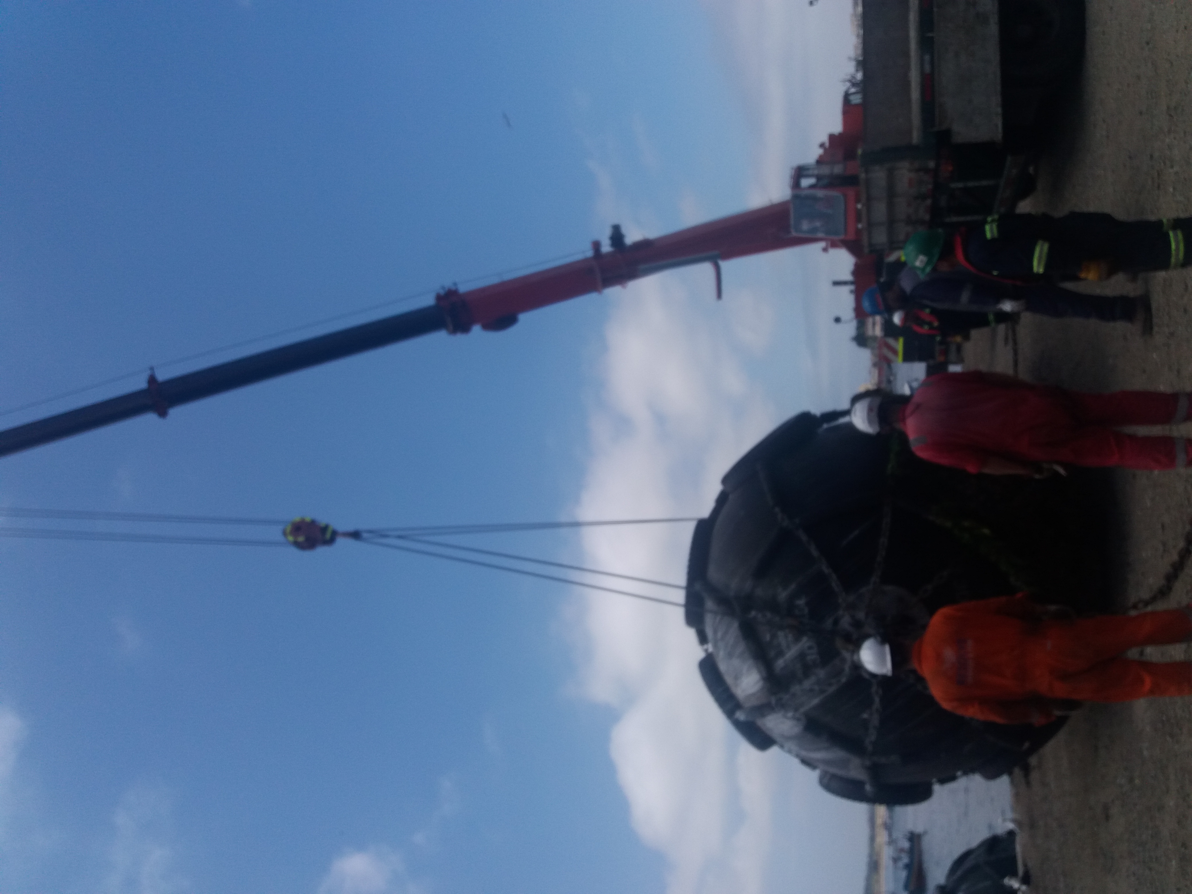 Servicio de Varadero