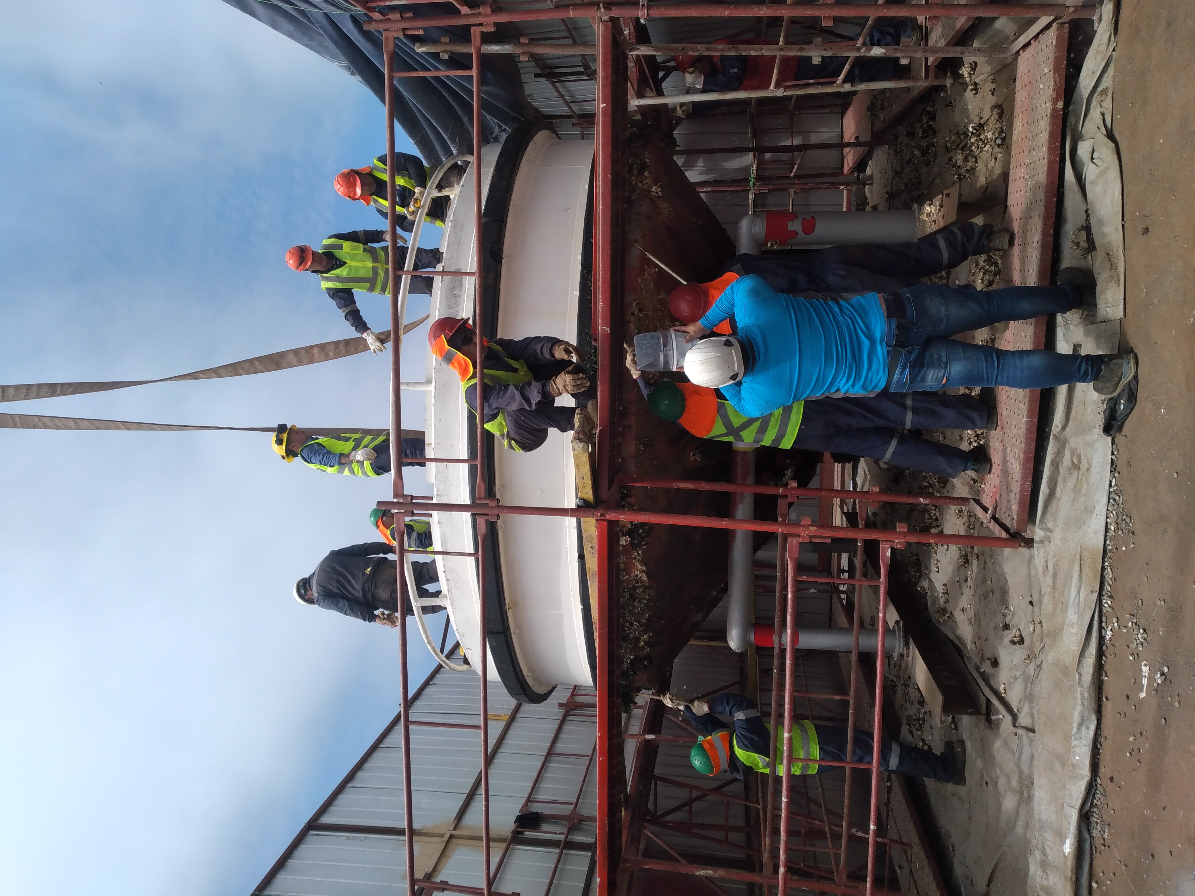 Servicio de Varadero