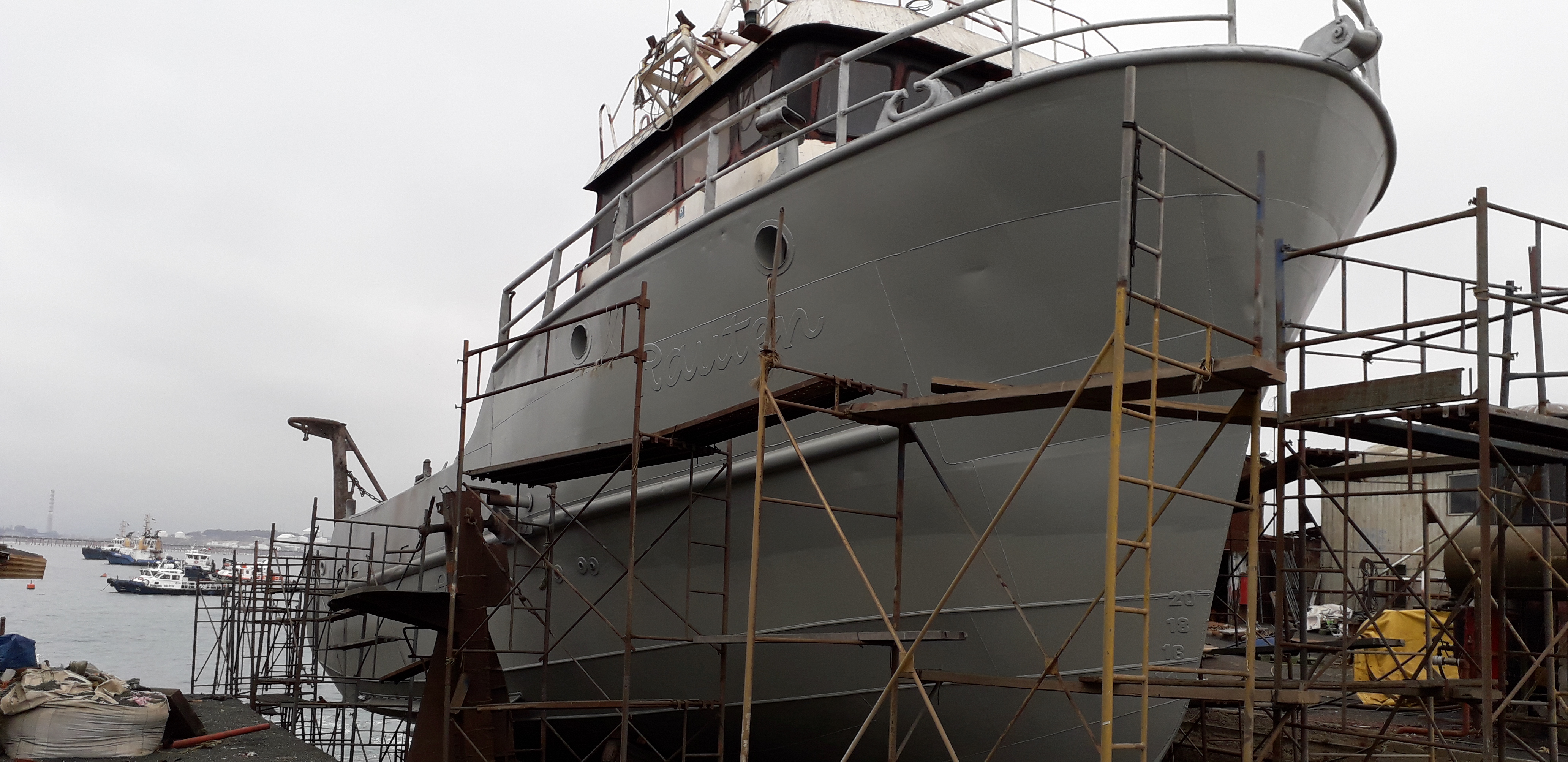 Servicio de Varadero